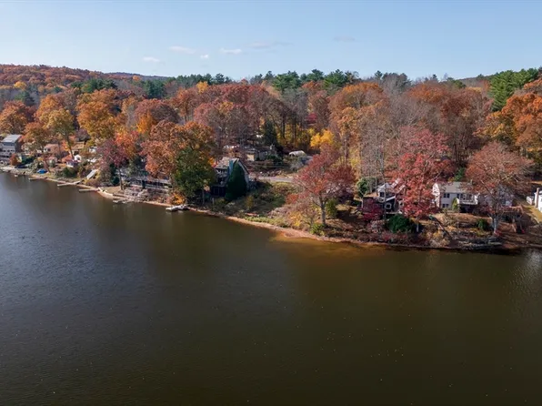 83 Sandy Beach Rd, Holland, MA 01521