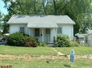 3608 Calvert Ave, Saint Louis, MO 63114