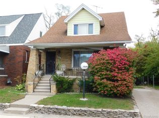 15064 Pinehurst St, Detroit, MI 48238