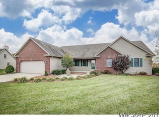 336 S Fraunfelter Rd, Lima, OH 45807