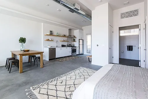 Floor plan 205