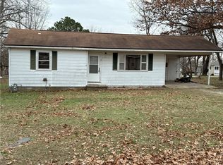 402 E Adams St, Lincoln, AR 72744
