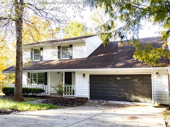 119 Raintree Dr, Hurricane, WV 25526