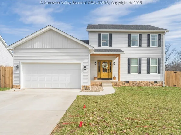 457 Aviators Point, Eleanor, WV 25070