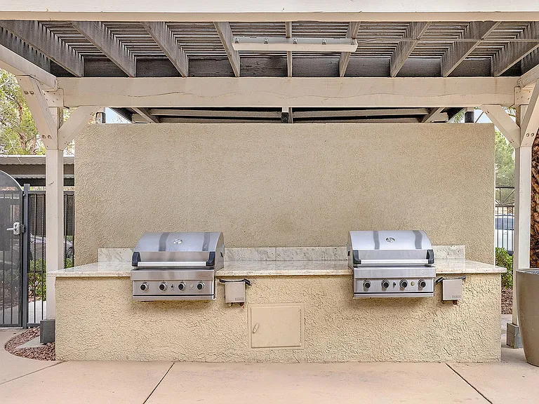 Grilling Station