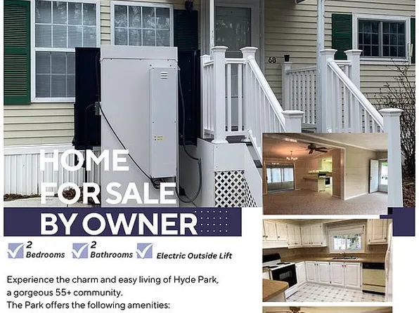 68 Park Ln, Easton, MD 21601