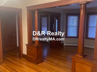 59 Evans St FLOOR 2, Medford, MA 02155