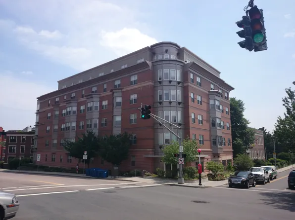 120 Mountfort St APT 101, Boston, MA 02215