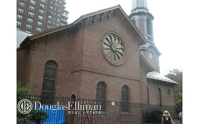 Rented by Douglas Elliman