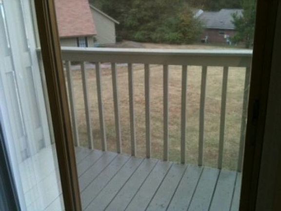 Back Balcony