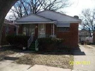 3858 Nancy St, Hamtramck, MI 48212