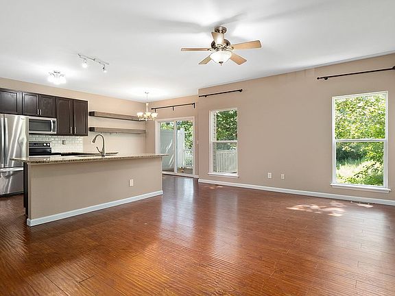 Open Living Room