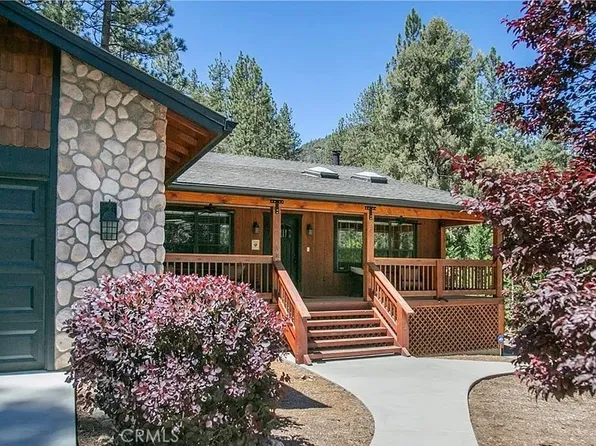 1709 Lassen Way, Pine Mountain Club, CA 93222