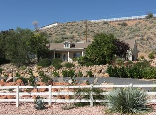 1052 Cholla Dr, Toquerville, UT 84774