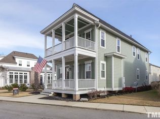 25 Drayton St, Clayton, NC 27527