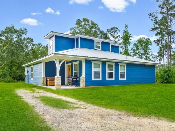 461 Fm 980 Rd, Pointblank, TX 77364