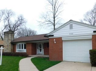 346 Cornell Ave, Des Plaines, IL 60016