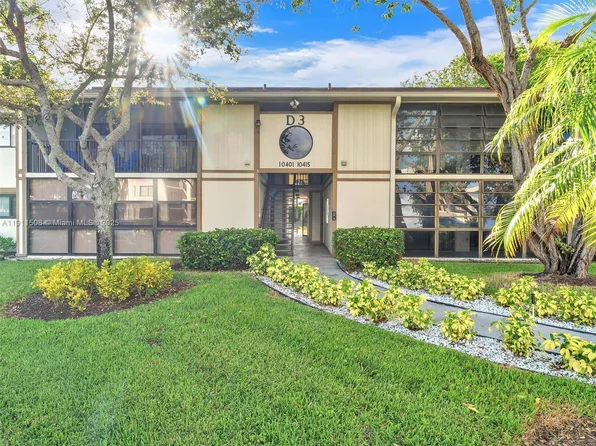 10415 E Clairmont Cir #212, Tamarac, FL 33321