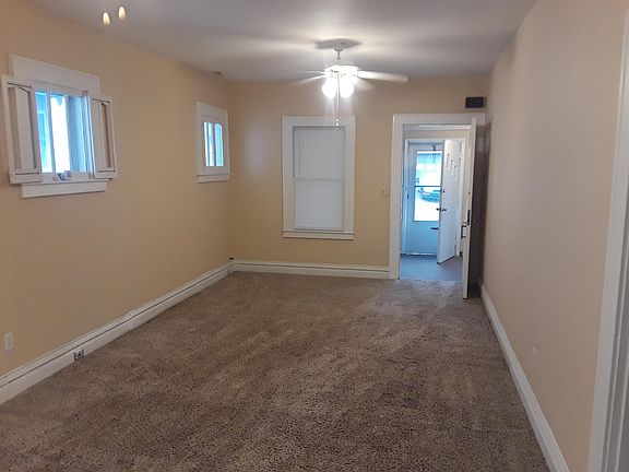 Living/dining room - 24 feet long!