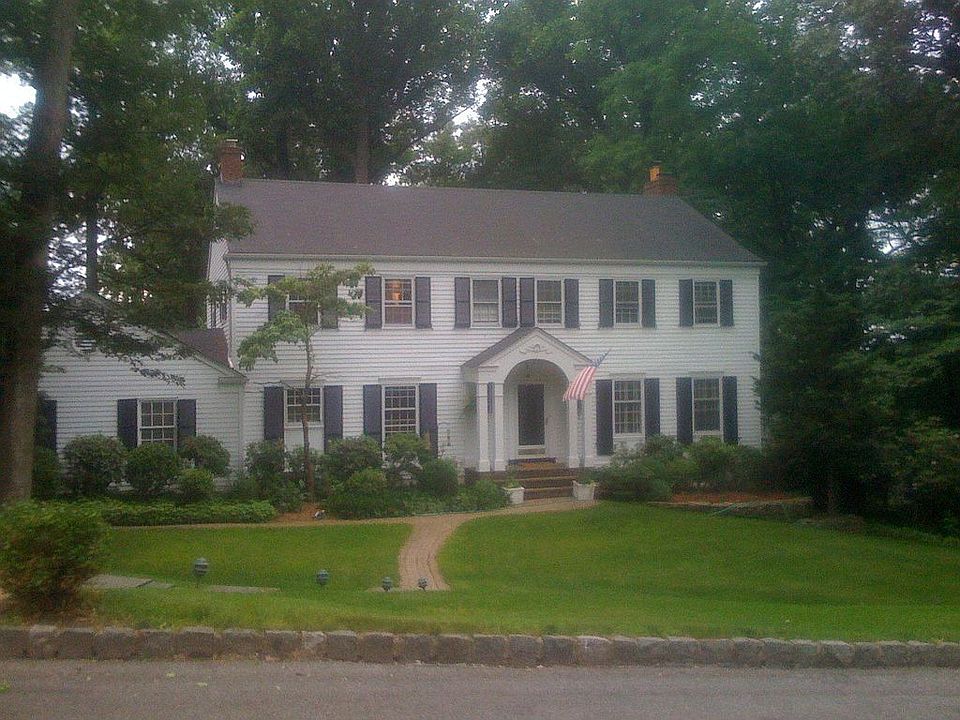 Front entrance