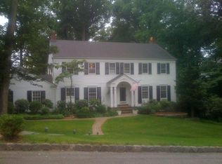 18 Rockledge Trl, Chatham, NJ 07928