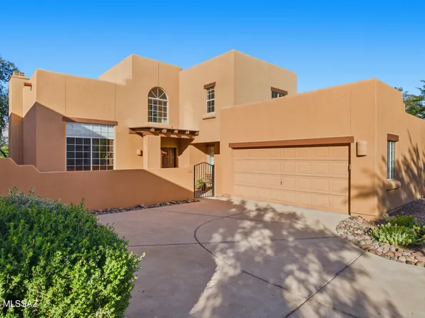 3070 N Palomino Park Loop, Tucson, AZ 85712