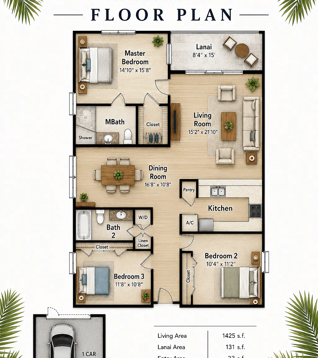 Emerald Oak Apartments — Photo 2