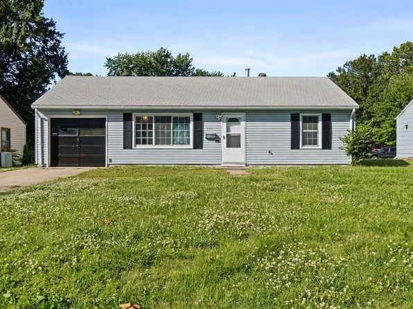 406 NE 67th Ter, Gladstone, MO 64118