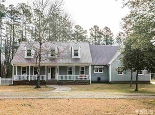 131 Trundle Ridge Rd, Sanford, NC 27330