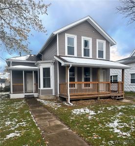 320 Central Ave, Silver Creek, NY, 14136