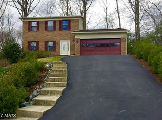 9802 Empire Ct, Dunkirk, MD 20754