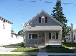410 E Greene St, Piqua, OH 45356