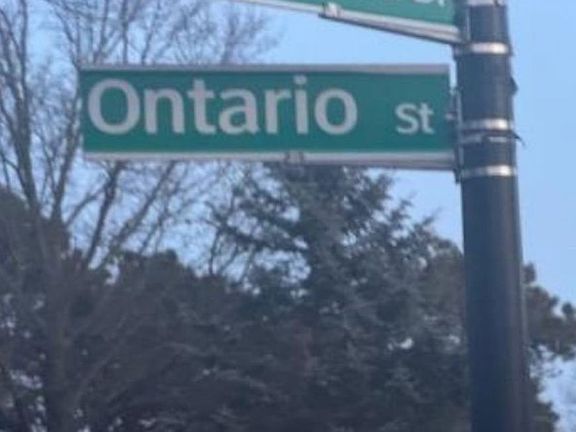 Exterior Address Verification