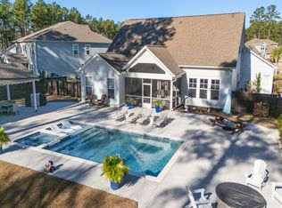 421 Bowstring Dr, Huger, SC 29450