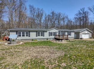 9879 Minyoung Rd, Ravenna, OH 44266