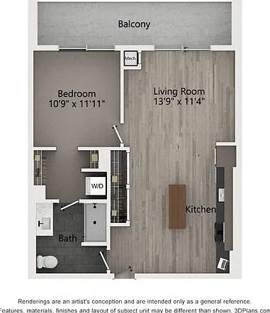 Evo Union Park Apartments — Photo 45