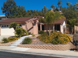 1665 Arnheim Ct, El Cajon, CA 92021