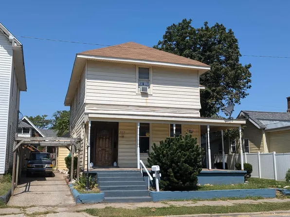 820 N 7th St, Vincennes, IN 47591