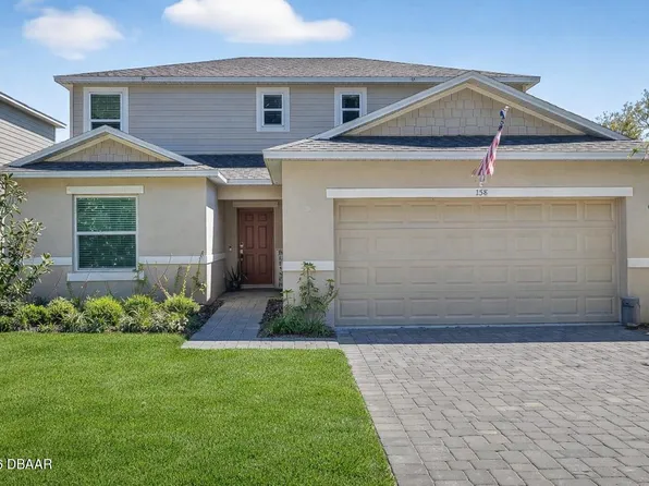 158 Jones Fish Camp Rd, Edgewater, FL 32141