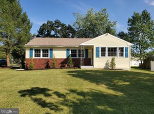 198 Jarvis Rd, Sicklerville, NJ 08081