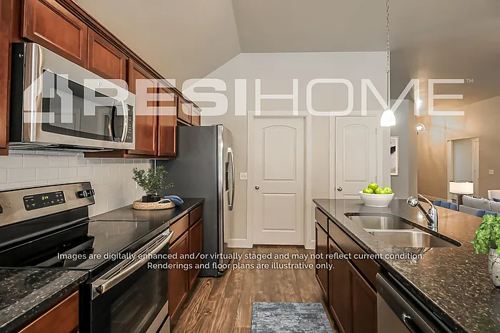 3 bed, 2.0 bath, 1377 sqft, $1,620 — Photo 3