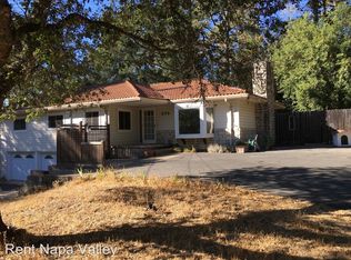 574 Liparita Ave, Angwin, CA 94508