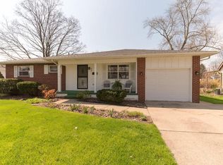 237 Cherrington Rd, Westerville, OH 43081