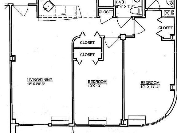 2nd image of 30-80 21st St #5C
