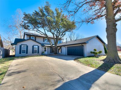 11804 Somerville Dr, Yukon, OK, 73099