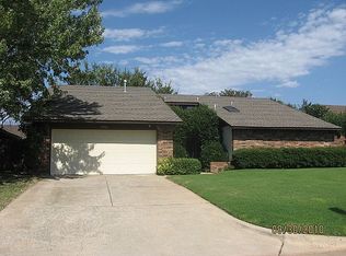 7701 Maehs Cir, Oklahoma City, OK 73162