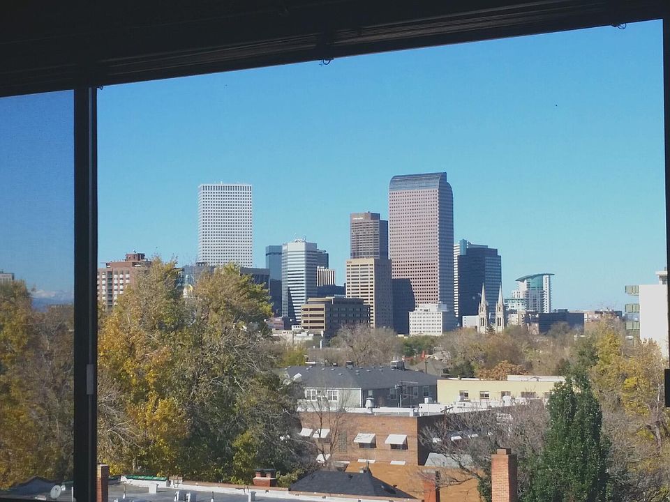 View from bedroom