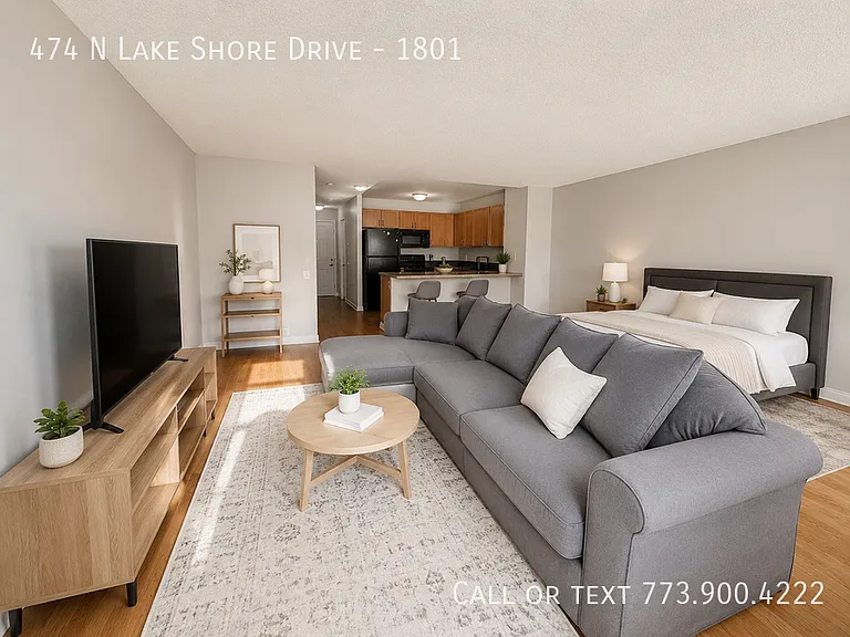 474 N Lake Shore Dr #1801 — Photo 3