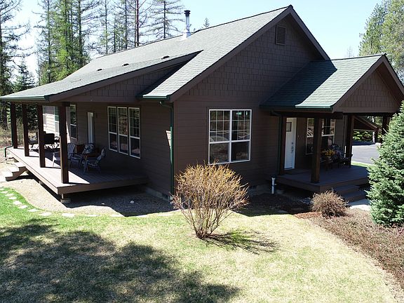 Enjoy the wildlife from deck