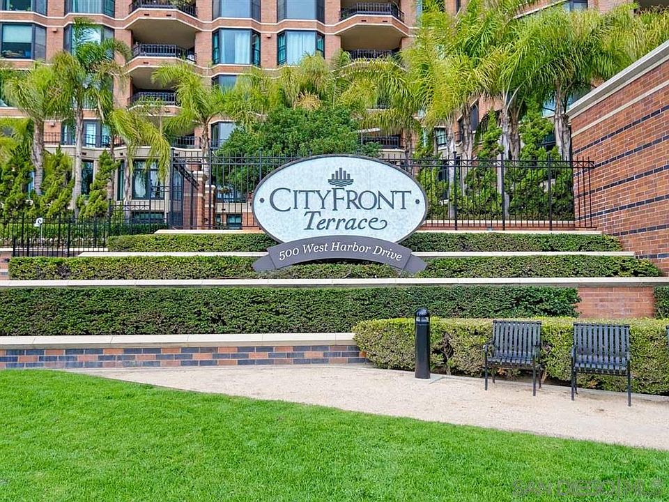 1st image of 500 W Harbor Dr Unit 1113